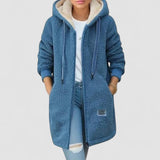 Dania™ | Chaqueta polar estilizada y cálida