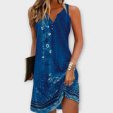 Tessa - Vestido midi