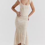 Nalina™ | Maxi Vestido – Elegancia en Cada Detalle