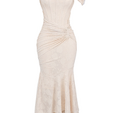 Nalina™ | Maxi Vestido – Elegancia en Cada Detalle