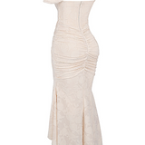 Nalina™ | Maxi Vestido – Elegancia en Cada Detalle