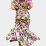 Luana® | Vestido elegante con escote en V