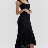 Nalina™ | Maxi Vestido – Elegancia en Cada Detalle