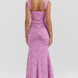 Nalina™ | Maxi Vestido – Elegancia en Cada Detalle
