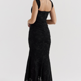 Nalina™ | Maxi Vestido – Elegancia en Cada Detalle