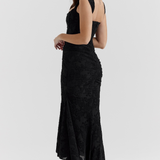 Nalina™ | Maxi Vestido – Elegancia en Cada Detalle