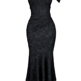 Nalina™ | Maxi Vestido – Elegancia en Cada Detalle