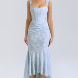 Nalina™ | Maxi Vestido – Elegancia en Cada Detalle
