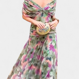 Luana® | Vestido elegante con escote en V