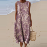 Jennifer | Vestido Midi Atemporal