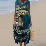 Tracy | Vestido Midi Sin Costuras