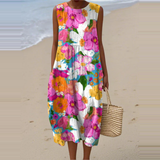 Deborah | Vestido Midi Sin Imperfecciones