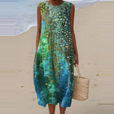 Margaret | Vestido Midi Atemporal
