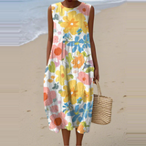 Theresa | Vestido Midi Sin Costuras