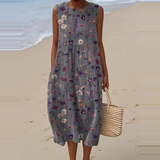 Kerry | Vestido Midi Atemporal