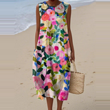 Lorraine | Vestido Midi Atemporal