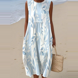 Monica | Vestido Midi Atemporal