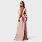Julie - Vestido elegante con sofisticación