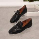 Andrea| Mocasines ortopédicos de cuero