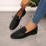 Andrea| Mocasines ortopédicos de cuero