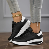 Cintia - Zapatillas ortopédicas deportivas con cordones