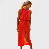 Liene™ | Vestido Elegante | MIDI