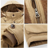 Marco™ | Chaqueta aislante de invierno