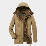 Marco™ | Chaqueta aislante de invierno