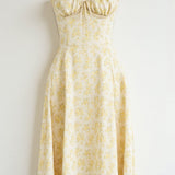 Julia | Elegante Vestido Midi