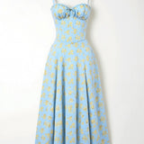 Julia | Elegante Vestido Midi