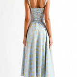 Julia | Elegante Vestido Midi