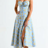 Julia | Elegante Vestido Midi
