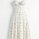 Julia | Vestido Midi Elegante