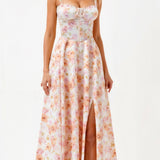 Julia | Elegante Vestido Midi