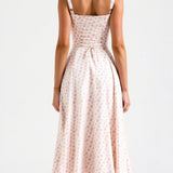 Julia | Elegante Vestido Midi