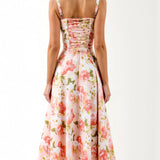 Julia | Elegante Vestido Midi