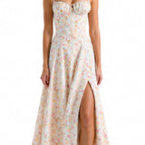 Julia | Elegante Vestido Midi