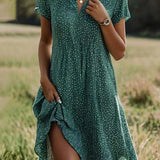 Ana Bela | Vestido midi universal y femenino