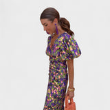 Lily - Vestido Tropical