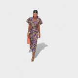 Lily - Vestido Tropical
