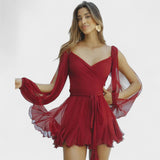 Vestido Dorado Liona