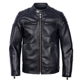 Hugo™ | Chaqueta de cuero vintage