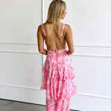 Elie | Elegante Vestido Maxi para Relajarse en Estilo Verano