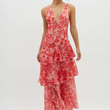 Elie | Elegante Vestido Maxi para Estilo Casual de Verano