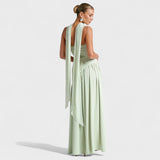 Vestido Maliyah - Corte asimétrico Nane