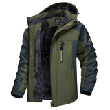 Pedro | Chaqueta impermeable y resistente al viento