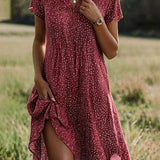 Ana Bela | Vestido midi universal y femenino