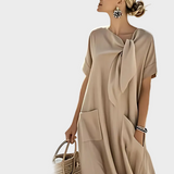 Ella - Vestido Elegante con Bolsillos