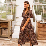 STELLA™ – La Falda Leopardo Maximalista Que Cambiará Tu Look