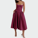 Jaroslava – Vestido Elegante para Dama